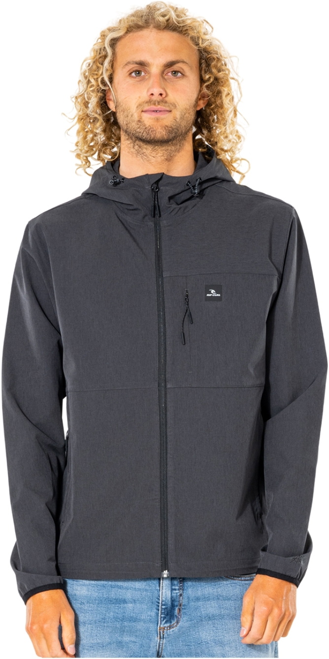 RIP CURL 1.5M  L/S L  JACKET  ノンジップ Elite Anti-Series Zip Through Jacket – Rip Curl